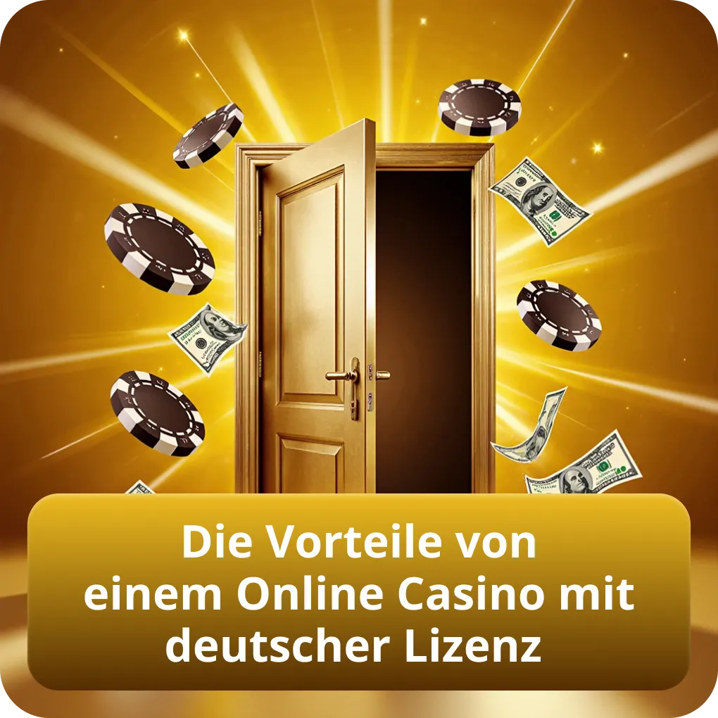 Die Vorteile von einem Online Casino mit deutscher Lizenz