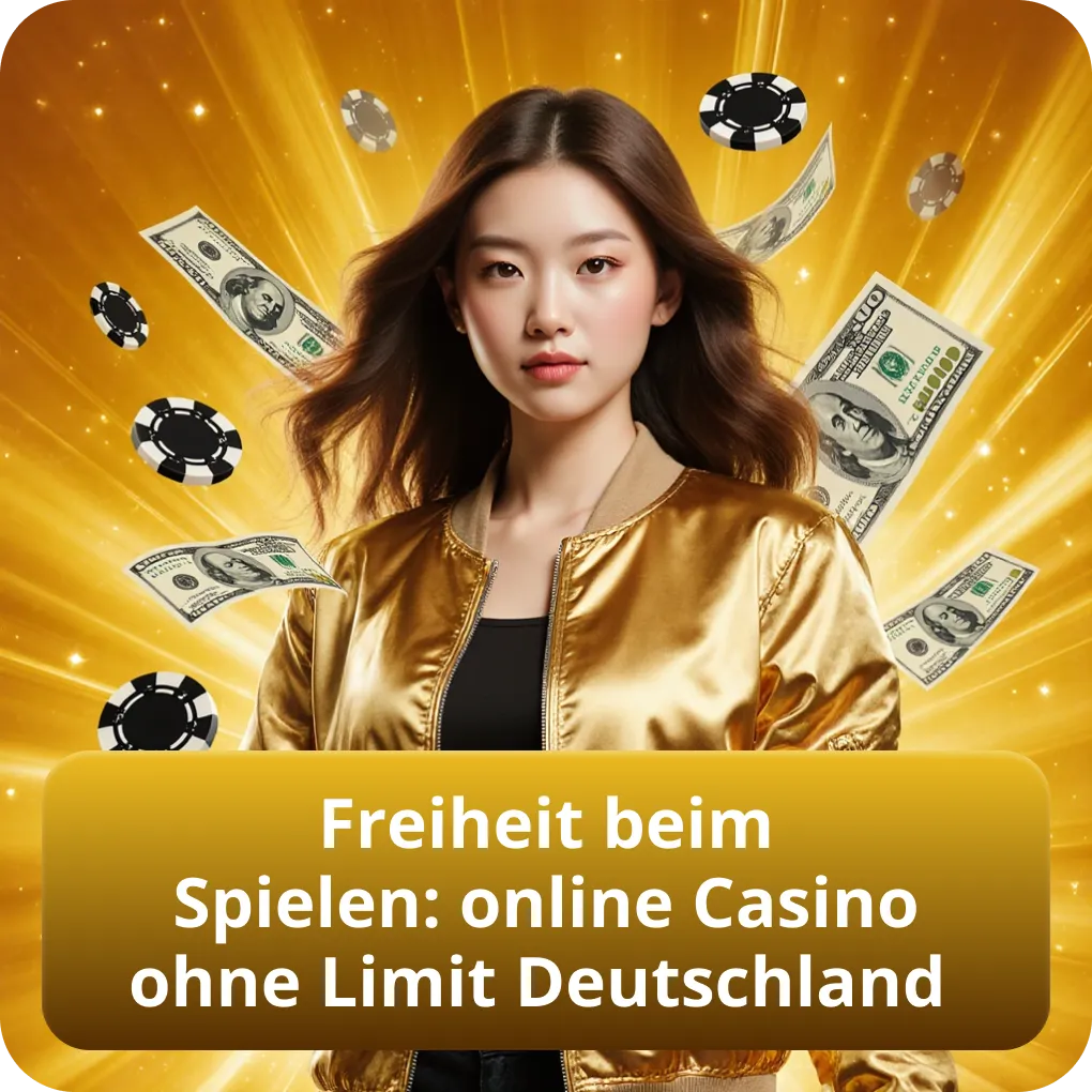 Freiheit beim Spielen: online Casino ohne Limit Deutschland