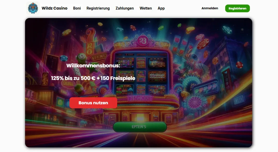 Exklusive Angebote: online Casino Deutschland Echtgeld Bonus ohne Einzahlung
